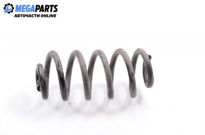 Coil spring for Audi A6 (C6) 2.7 TDI, 163 hp, sedan automatic, 2005, position: rear
